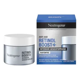 Neutrogena Retinol Boost + intenzívna starostlivosť o tvár, 50 ml