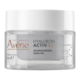 Avene Hyaluron Activ B3 aqua gél na obnovu buniek, 50 ml