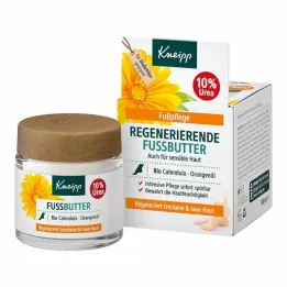 Kneipp regeneračné maslo na nohy, 100 ml