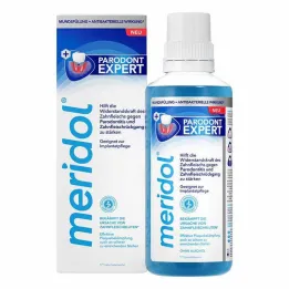 Meridol Parodont-Expert ústna voda, 400 ml