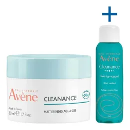 Avene Cleanance zmatňujúci aqua gél, 50 ml