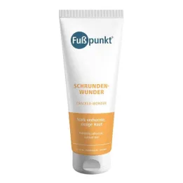 Fusspunkt popraskaný zázračný krém, 125 ml