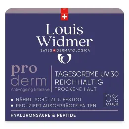Widmer proderm denný krém UV 30 bohatý nepar., 50 ml