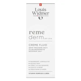 Louis Widmer Remederm krémový fluid (200 ml)