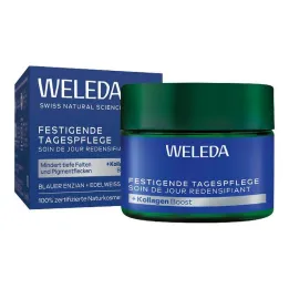 Weleda spevňujúci denná starostlivosť horec modrý &amp; plesnivec, 40 ml