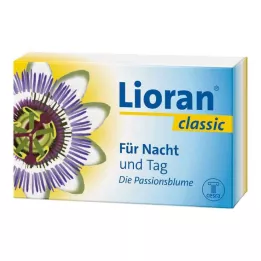 LIORAN klasika na noc &amp; denná mučenka HKP, 20 ks