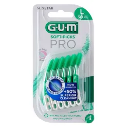 GUM Soft Picks Pro veľké, 30 ks