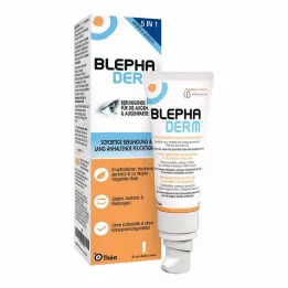 Blephaderm očný krém sterilný, 40 ml
