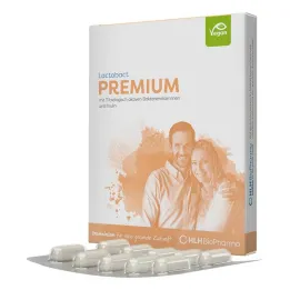 Lactobact Premium gastrorezistentné kapsuly, 10 ks