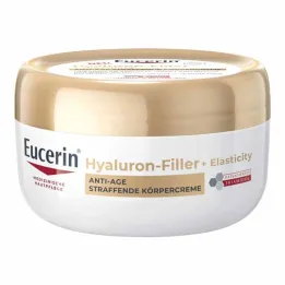 Eucerin Hyaluron-Filler + Elasticity telový krém, 200 ml