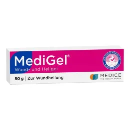 MediGel® gél na hojenie rán, 50 g