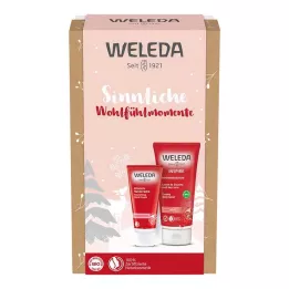 Weleda darčeková sada Bestseller Granátové jablko 2023 (1 kus)