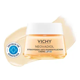 Vichy Neovadiol Krém proti pigmentovým škvrnám SPF50, 50 ml