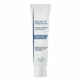 Ducray Kelual DS upokojujúci krém, 40 ml