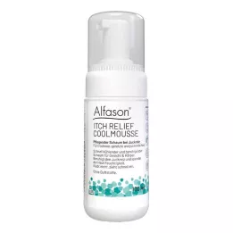 ALFASON Itch Relief Coolmousse Foam 100 ml pena, 100 ml