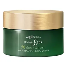 Home Spa Green Garden telový balzam, 250 ml