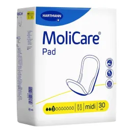 Molicare Pad 3 kvapky, 30 ks