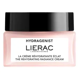 Lierac Hydragenist The rehydratis.Glow krém, 50 ml