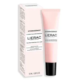 Lierac Hydragenist Rehydratačná očná starostlivosť, 15 ml