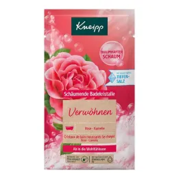Kneipp penivé kryštály do kúpeľa rozmaznávajúce, 80 g