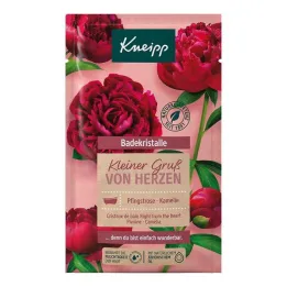 Kneippove kryštály do kúpeľa Malý pozdrav od srdca, 60 g