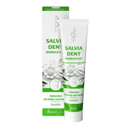 Zubná pasta Salviadent Bombastus, 75 ml