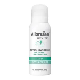 Allpresan derma med penový krém na intenzívnu starostlivosť, 100 ml