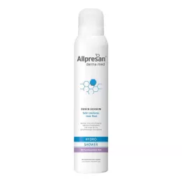 Allpresan Derma Med Hydro sprchová pena s vôňou (200 ml)