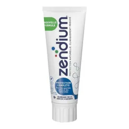 Kompletná ochrana zubnej pasty Zendium, 75 ml