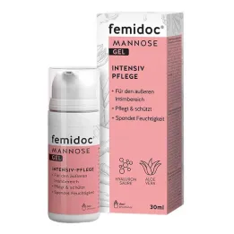 Femidoc Manózový gél, 30 ml