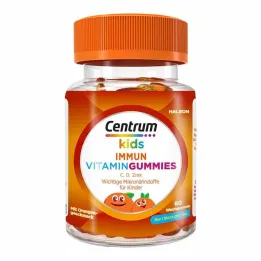 Centrum Kids Immune Vitamin Gummies, 60 ks