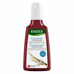 Rausch špeciálny šampón s vŕbovou kôrou, 200 ml