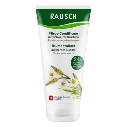 Rausch ošetrujúci kondicionér so švajčiarskymi bylinkami, 150 ml