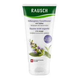 Rausch strieborný lesk kondicionér so šalviou, 150 ml