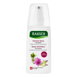 Rausch objemový sprej so slezom, 100 ml