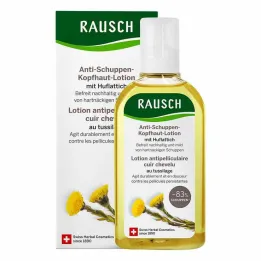 Rausch mlieko na pokožku hlavy proti lupinám + podbeľ, 200 ml