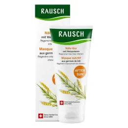 Nutričná kúra Rausch so skúmavkou z pšeničných klíčkov, 100 ml