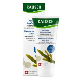 Rausch kúra proti masteniu pokožky hlavy s hadičkou z morských rias, 100 ml