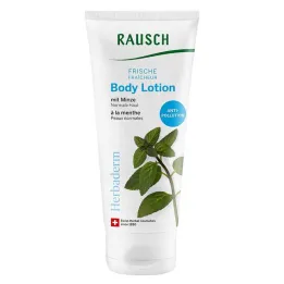 Rausch Fresh telové mlieko s mätou, 200 ml