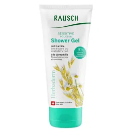 Rausch Sensitive sprchový gél s harmančekom, 200 ml