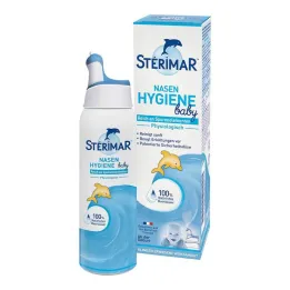 Sterimar nosová hygiena detský nosový sprej, 100 ml