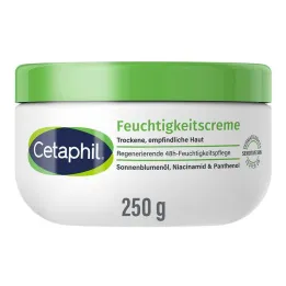 Cetaphil hydratačný krém pre suchú, citlivú pokožku, 250 g
