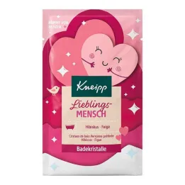 Kneippove kúpeľové kryštály obľúbená osoba, 60 g
