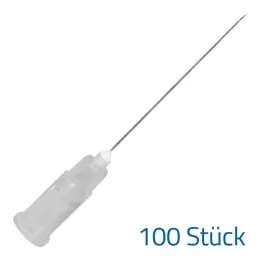Sterican jednorazová kanyla 27 G 20 mm, 100 kusov