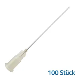 Sterican jednorazová kanyla 27 G 40 mm, 100 kusov