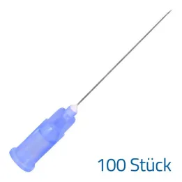 Sterican jednorazová kanyla 23 G 25 mm, 100 kusov