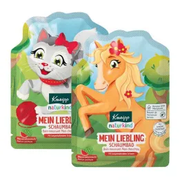 Kneipp naturkind Môj obľúbený bublinkový kúpeľ, 40 ml