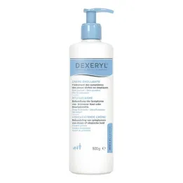 Dexeryl ošetrujúci krém, 500 g