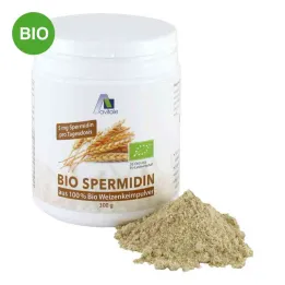 Spermidín 5 mg organický prášok (300 g)