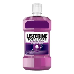 Ústna voda Listerine Total Care Tooth Protection, 500 ml